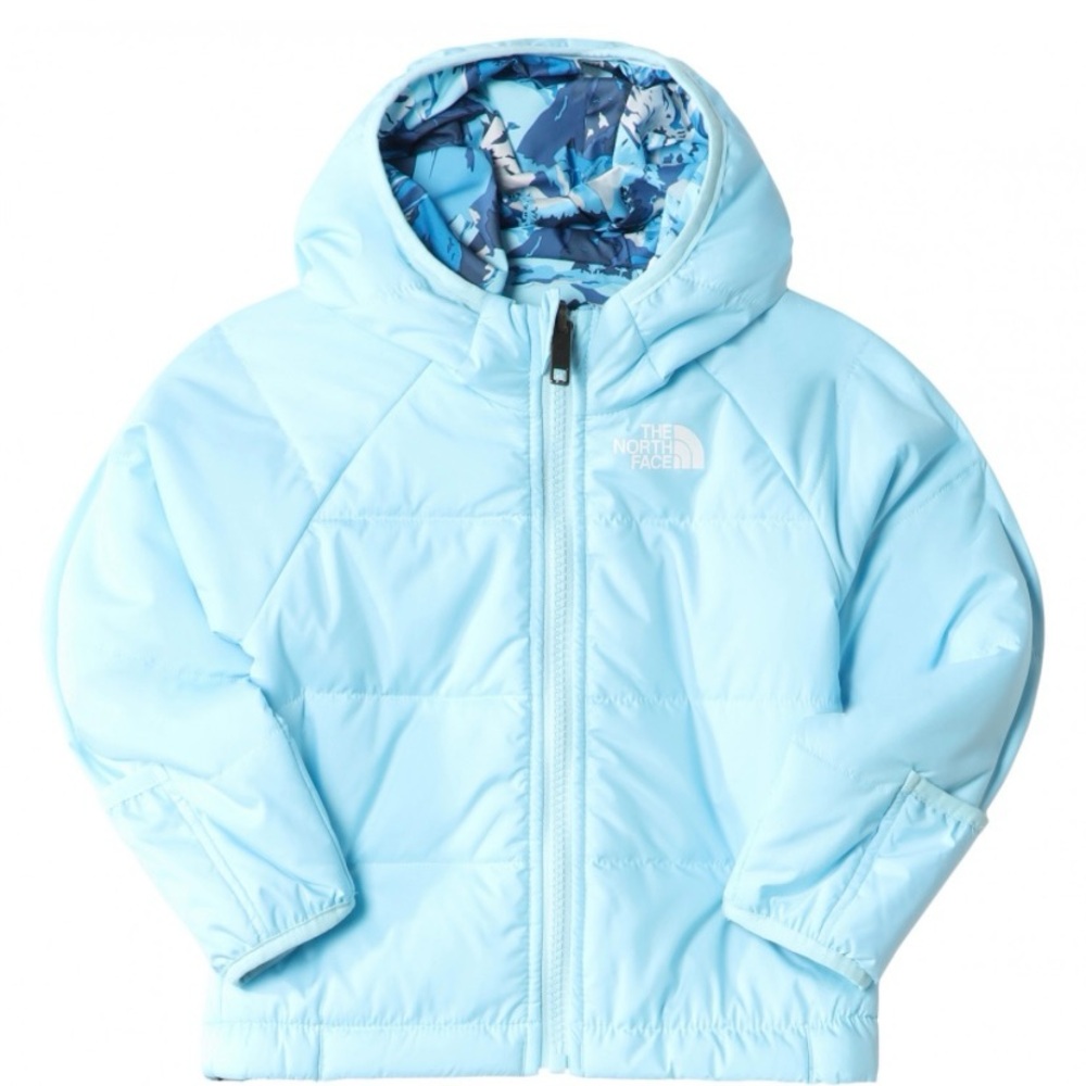 THE NORTH FACE Unisex Perrito Baby Reversible Jacket size 18-24 months